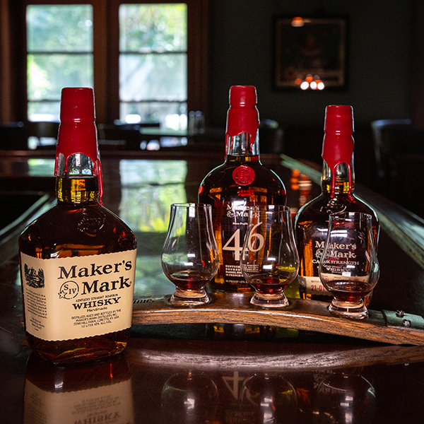 Makers-Mark-Bourbon-Flight